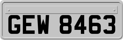 GEW8463