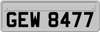 GEW8477