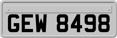 GEW8498