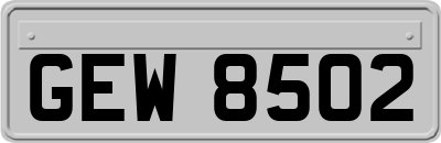 GEW8502