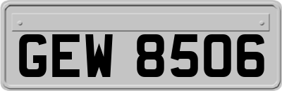 GEW8506