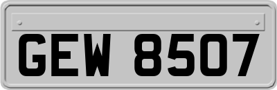GEW8507