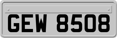 GEW8508