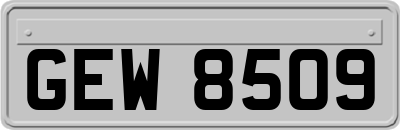 GEW8509