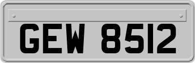 GEW8512