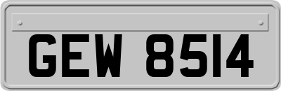 GEW8514