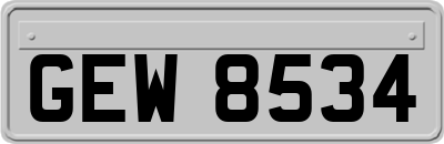 GEW8534