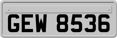 GEW8536