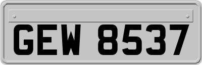GEW8537