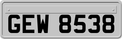 GEW8538