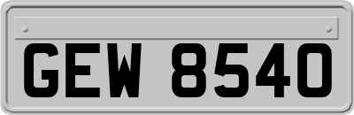 GEW8540