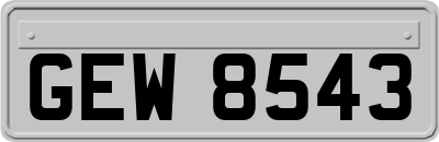 GEW8543