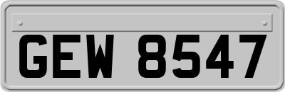 GEW8547