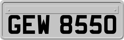 GEW8550