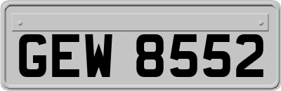 GEW8552