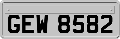 GEW8582