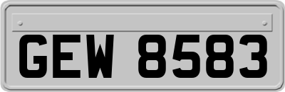 GEW8583