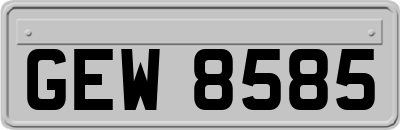 GEW8585