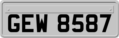GEW8587