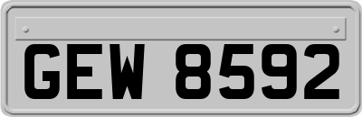 GEW8592