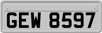 GEW8597
