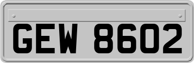 GEW8602
