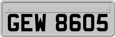 GEW8605