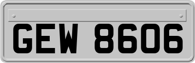 GEW8606
