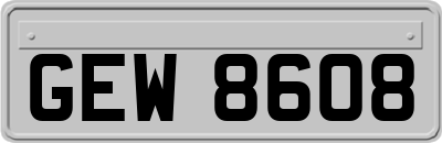 GEW8608