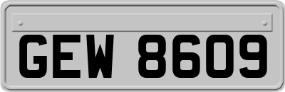 GEW8609