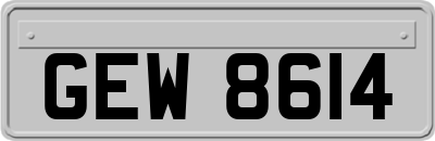 GEW8614