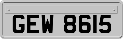 GEW8615
