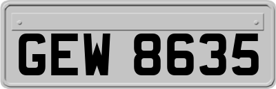 GEW8635