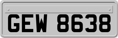 GEW8638