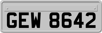 GEW8642