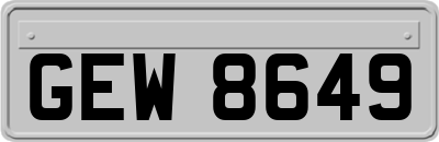 GEW8649