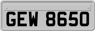 GEW8650