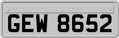 GEW8652