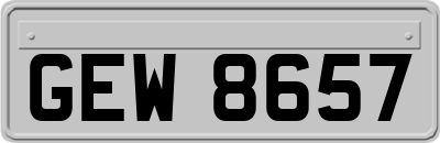 GEW8657