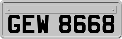 GEW8668