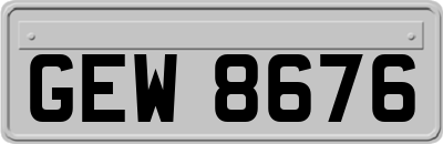 GEW8676