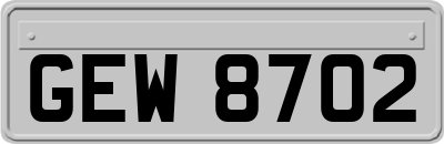 GEW8702