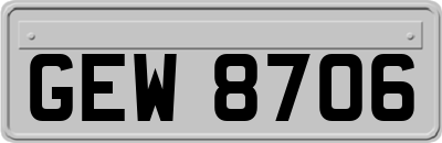 GEW8706
