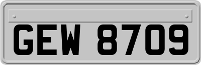 GEW8709