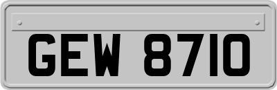 GEW8710