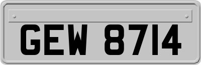 GEW8714
