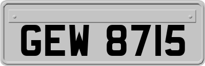 GEW8715