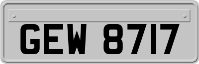 GEW8717