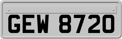 GEW8720