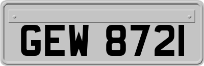 GEW8721